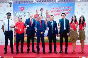Gandeng Vietjet, AFF Berikan Kemudahan Transportasi bagi Suporter Timnas Indonesia