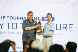 AEI Golf Tournament 2026: Mempererat Sinergi Pelaku Pasar Modal Melalui Olahraga