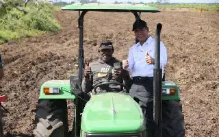 Modernisasi Pertanian di Merauke: Teknologi Canggih Dorong Kesejahteraan Petani Papua