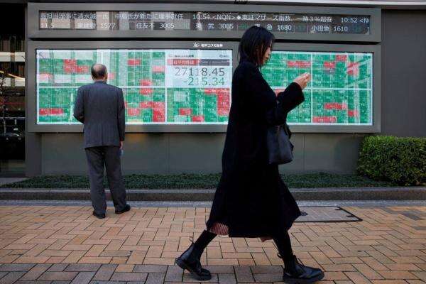 Bursa Saham Asia Tertekan Aksi Jual Sektor Teknologi dan Ketegangan Geopolitik