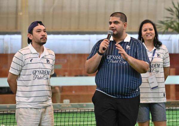 Padel Cup 2026 Digelar di Jakarta, Dorong Sportivitas dan Jejaring Komunitas