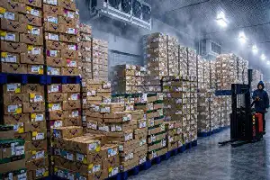 Ekspansi Bisnis Daging Beku, PT Platinum Wahab Nusantara Tbk Bukukan Omzet Rp200 Miliar