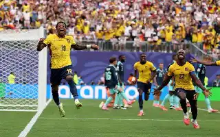 Ekuador Tembus 32 Besar Piala Dunia 2026 Usai Taklukkan Jerman