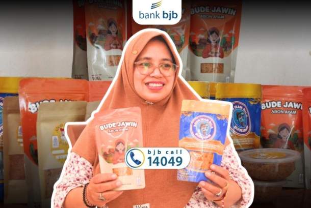 Transformasi Potensi Bendungan: Kisah Sukses Abon Ikan Bude Jawin Menembus Pasar Regional