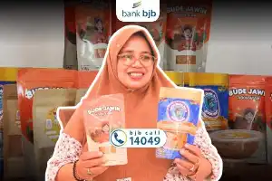 Transformasi Potensi Bendungan: Kisah Sukses Abon Ikan Bude Jawin Menembus Pasar Regional