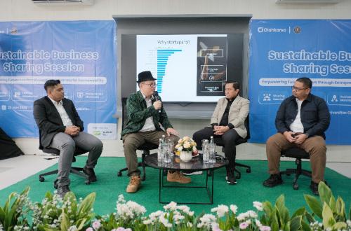 ESG Jadi Pilar Utama Strategi Bisnis Masa Depan, Pelaku Usaha Dituntut Integrasikan Keberlanjutan