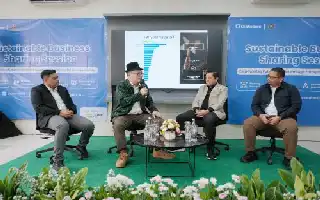 ESG Jadi Pilar Utama Strategi Bisnis Masa Depan, Pelaku Usaha Dituntut Integrasikan Keberlanjutan