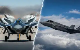 Persaingan J-20 dan F-35 Masuki Era Baru: Perlombaan Jumlah Produksi Mulai Geser Dominasi Keunggulan Teknologi