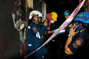 Tragedi Kebakaran Pub di Bangkok: 27 Orang Tewas Akibat Terjebak Kepungan Asap