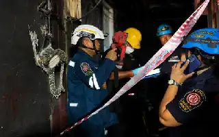 Tragedi Kebakaran Pub di Bangkok: 27 Orang Tewas Akibat Terjebak Kepungan Asap