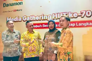 Perkuat Likuiditas, Bank Danamon Andalkan Integrasi Ekosistem Bisnis untuk Genjot DPK