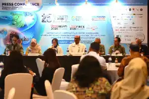 Pameran Teknologi Terintegrasi Indo Water 2026 Hadirkan Inovasi Global di Jakarta