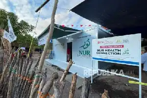 Teknologi Telemedicine Berbasis AI dan Tenaga Surya Buka Isolasi Layanan Kesehatan di Manggarai Barat