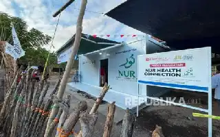 Teknologi Telemedicine Berbasis AI dan Tenaga Surya Buka Isolasi Layanan Kesehatan di Manggarai Barat