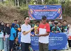 Tingkatkan Prestasi dan Kemandirian Ekonomi, Klub Voli Sukabumi Adopsi Sport Science dari Ubhara Jaya