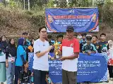 Tingkatkan Prestasi dan Kemandirian Ekonomi, Klub Voli Sukabumi Adopsi Sport Science dari Ubhara Jaya
