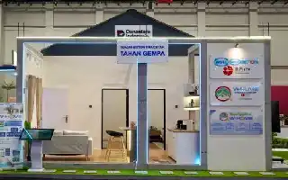 Dukung Program Tiga Juta Rumah, WIKA Beton Kenalkan Teknologi Hunian Modular Tahan Gempa