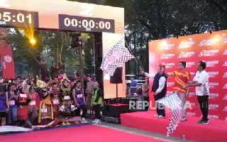 Bhinneka Run 2026: Merajut Persatuan Bangsa Melalui Semangat Olahraga Inklusif