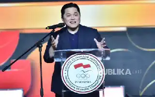 Menpora Erick Thohir Apresiasi Pekan Olahraga Polri 2026 sebagai Upaya Memasyarakatkan Budaya Berolahraga