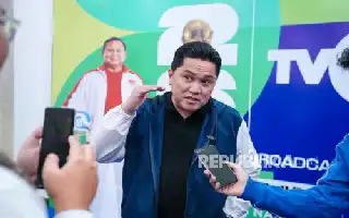 Erick Thohir Sambut Positif Pekan Olahraga Polri 2026, Dorong Sinergi Bangun Olahraga Nasional