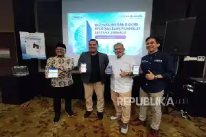 Perkuat Ekosistem Haji, BPKH Dorong Akselerasi Bisnis Bank Muamalat
