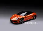 Debut Global di Inggris, BYD Perkenalkan Supercar Listrik Denza Z dengan Tiga Varian Utama