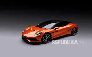 Debut Global di Inggris, BYD Perkenalkan Supercar Listrik Denza Z dengan Tiga Varian Utama