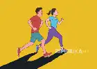 Tren Slow Jogging Kembali Menggeliat, Solusi Olahraga Lari yang Ramah dan Inklusif bagi Pemula
