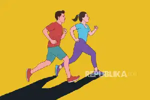 Tren Slow Jogging Kembali Menggeliat, Solusi Olahraga Lari yang Ramah dan Inklusif bagi Pemula