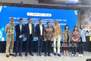 Sinergi Lintas Sektor Jadi Kunci Percepatan Ekonomi Berkelanjutan di Indonesia