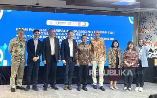 Sinergi Lintas Sektor Jadi Kunci Percepatan Ekonomi Berkelanjutan di Indonesia