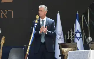 Eks Kepala Mossad David Barnea Ditunjuk Jadi Presiden Global Perusahaan Pertahanan AS