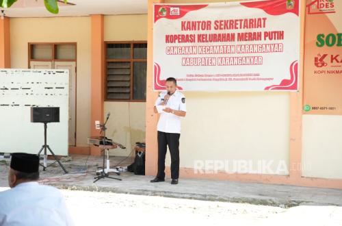 Dorong Ekonomi Kerakyatan, Koperasi di Karanganyar Rambah Bisnis Kedai Kopi