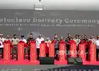 Resmikan Proyek HPAL Raksasa di Morowali, PT BNSI Siap Pasok Bahan Baku Baterai EV Ramah Lingkungan