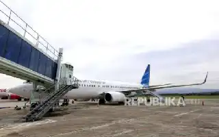 Garuda Indonesia Terapkan Sistem Bagasi 'Piece Concept', Jatah Penumpang Kini Lebih Besar