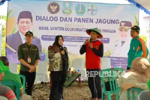 Dorong Swasembada, Ponorogo Perkuat Produktivitas Jagung Lewat Inovasi Teknologi Benih