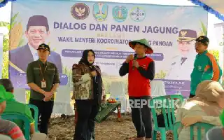 Dorong Swasembada, Ponorogo Perkuat Produktivitas Jagung Lewat Inovasi Teknologi Benih