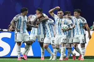 Tudingan 'VARgentina' Merebak di Piala Dunia, Analisis Data Ungkap Realitas Keberpihakan Wasit