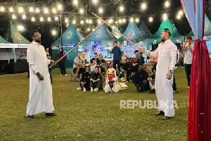Ragam Olahraga Tradisional Dunia Warnai Kemeriahan ASEAN Sports Day 2026 di Yogyakarta