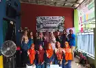 Dorong Ekonomi Kreatif, UBSI Latih Warga Bekasi Strategi Branding Produk Daur Ulang