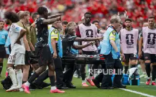 Menteri Olahraga Qatar Kunjungi Ismael Kone sebagai Bentuk Sportivitas Pasca-Cedera