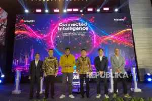 Transformasi Digital Indonesia: Indosat dan Huawei Hadirkan Terobosan Konektivitas Berbasis AI