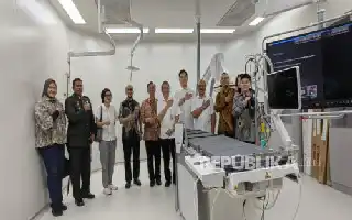 Perkuat Kedaulatan Kesehatan Nasional, RS Tria Dipa Resmikan Fasilitas CT Scan Mutakhir dan Cathlab