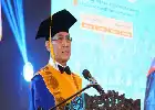 Integrasi Budaya dan Teknologi: ITPLN Tekankan Pentingnya Karakter dalam Transisi Energi