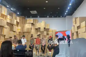 GIK UGM Gelar Pameran Seni dan Teknologi, Angkat Isu Disabilitas hingga Kolaborasi Internasional