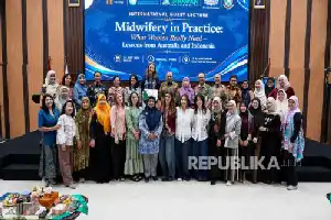 Mempersiapkan Bidan Berwawasan Global, Universitas Binawan Gandeng The University of Queensland