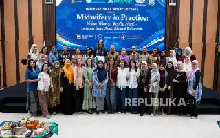 Mempersiapkan Bidan Berwawasan Global, Universitas Binawan Gandeng The University of Queensland