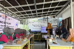 Tekan Angka Wasting Balita, UNM Sukses Uji Coba Aplikasi Satu Klik Gizi di Tangerang Selatan