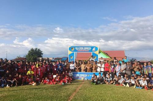 Bupati Donggala Dorong Olahraga Jadi Sarana Pembentukan Karakter Generasi Muda