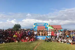 Bupati Donggala Dorong Olahraga Jadi Sarana Pembentukan Karakter Generasi Muda